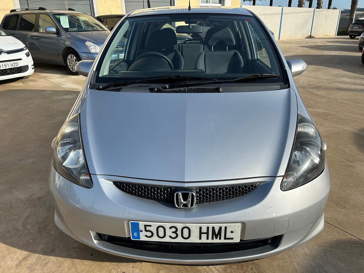 HONDA JAZZ 1.3 DSI SPANISH RHD IN SPAIN ONLY 49000 MILES SUPERB LITTLE CAR 2004